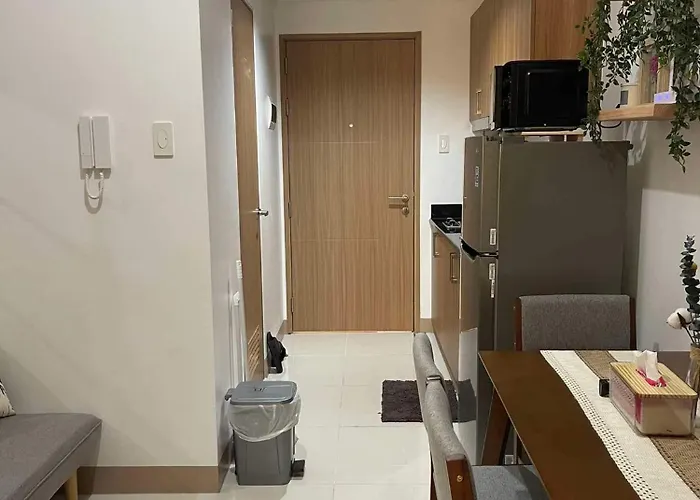 Apartment Lush Residences Makati By Darpm Manila