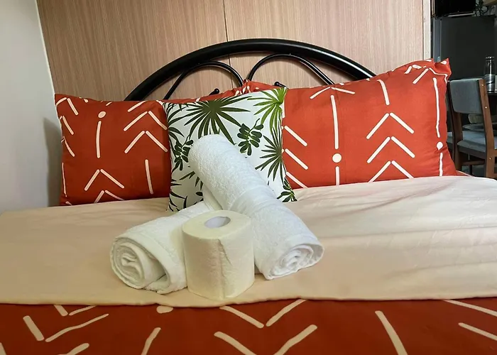 Lush Residences Makati By Darpm Apartment