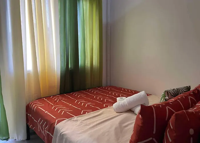 Apartment Lush Residences Makati By Darpm *