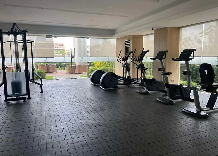 Lush Residences Makati By Darpm Apartment *