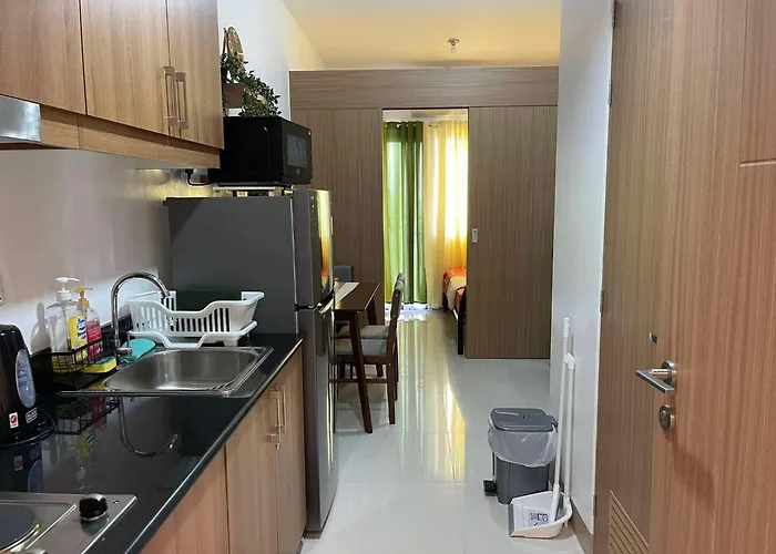 Lush Residences Makati By Darpm Apartment Manila