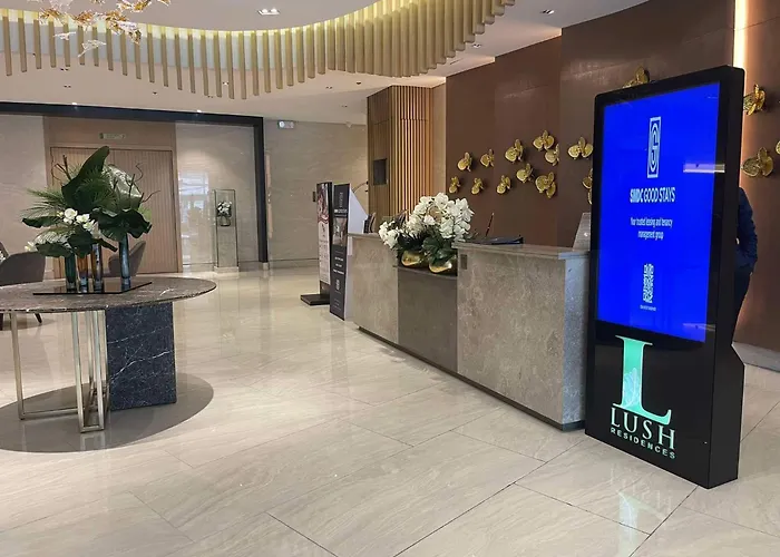Lush Residences Makati By Darpm