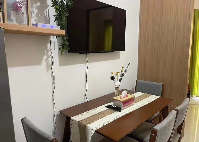 Lush Residences Makati By Darpm Apartment Manila