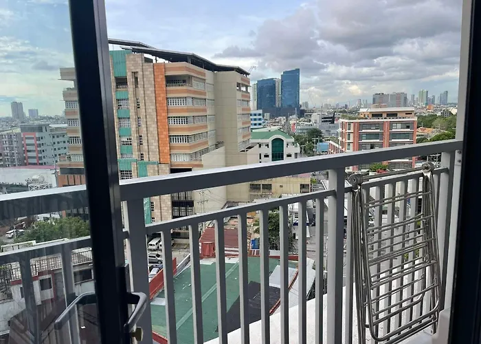 Apartment Lush Residences Makati By Darpm
