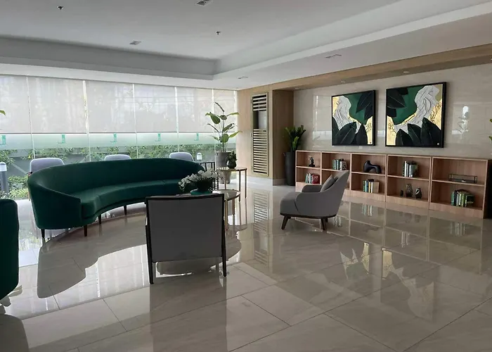 Apartment Lush Residences Makati By Darpm *