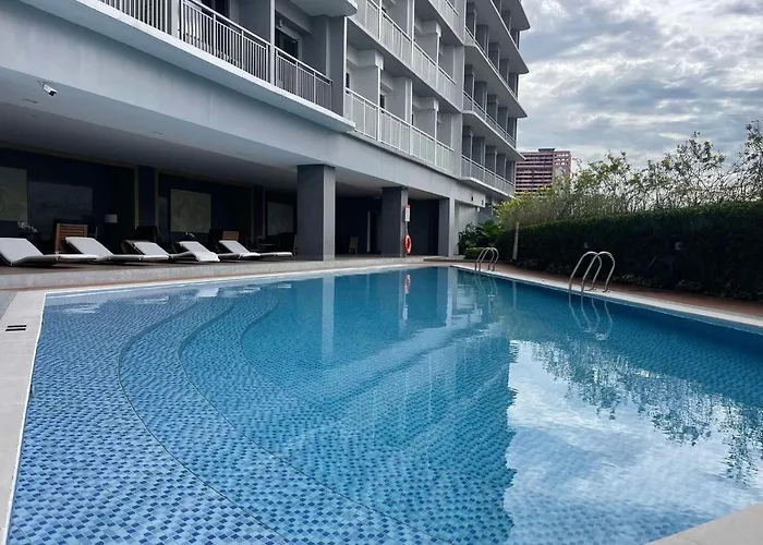 Lush Residences Makati By Darpm