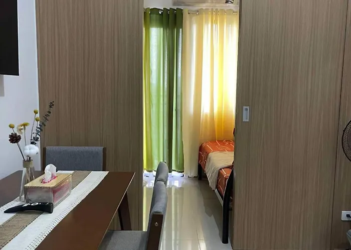 Lush Residences Makati By Darpm Apartment