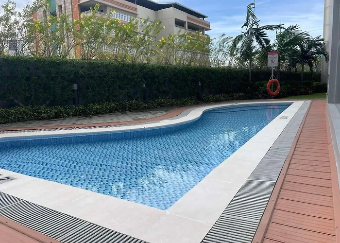 Lush Residences Makati By Darpm Apartment *