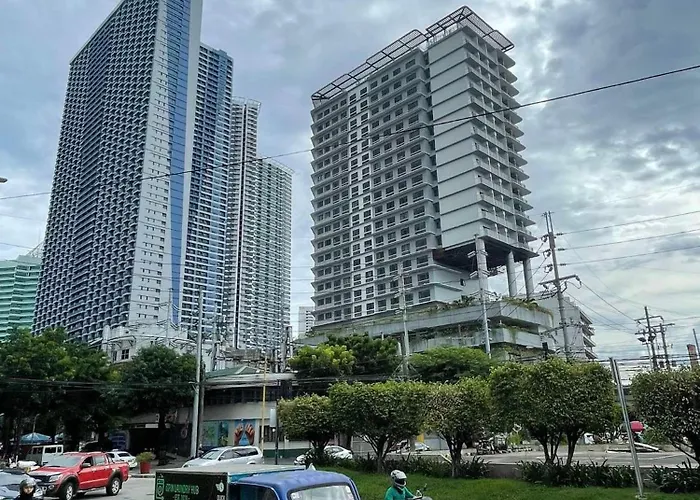 Apartment Lush Residences Makati By Darpm Manila