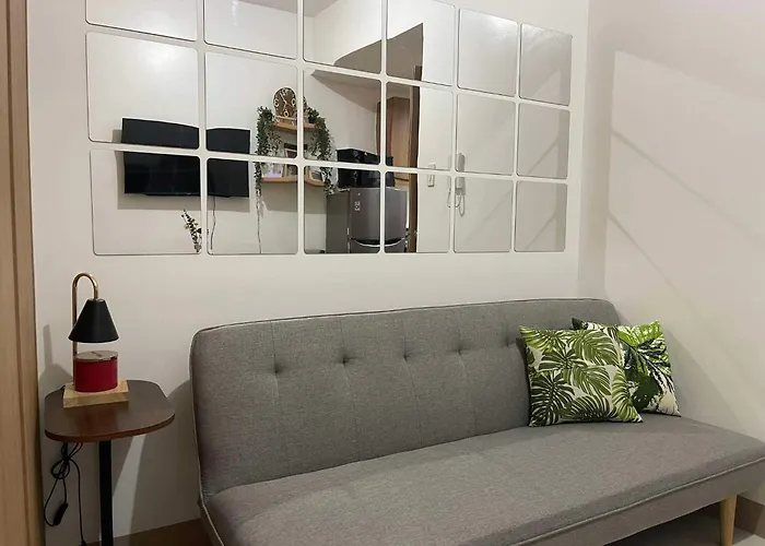 Lush Residences Makati By Darpm *