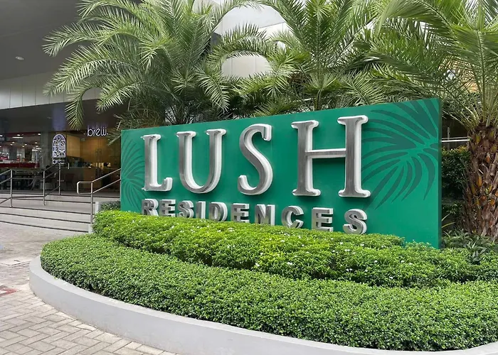 Lush Residences Makati By Darpm *